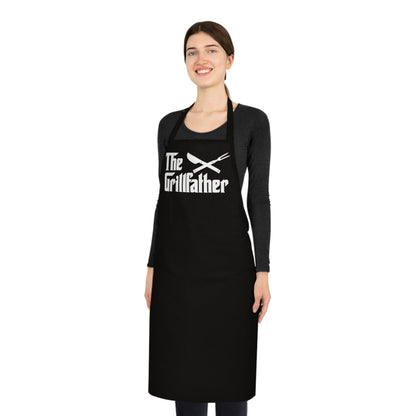 The Grillfather Cotton Apron