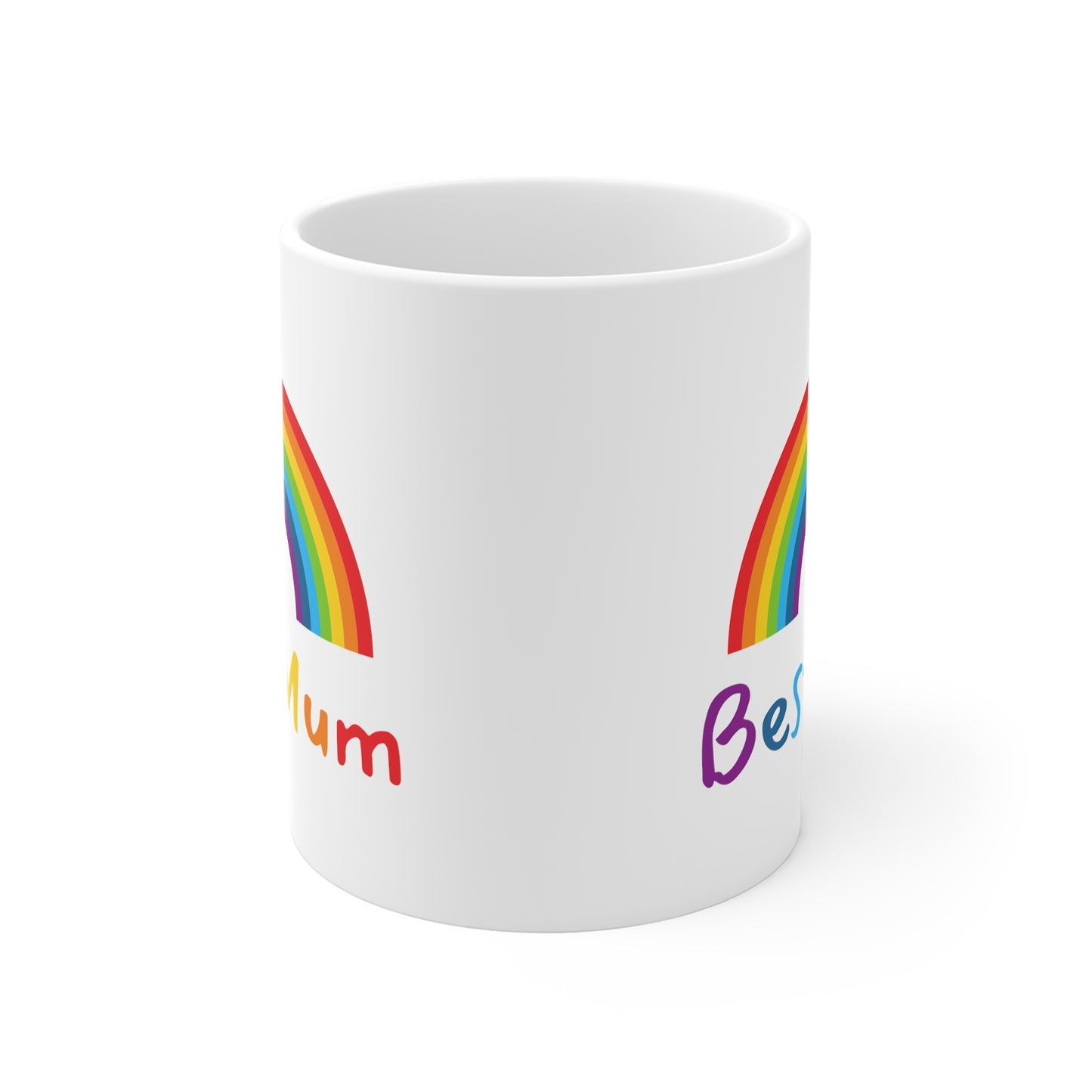 Best mum 11oz White Mug