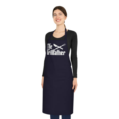 The Grillfather Cotton Apron