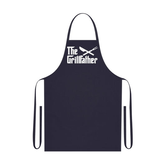 The Grillfather Cotton Apron