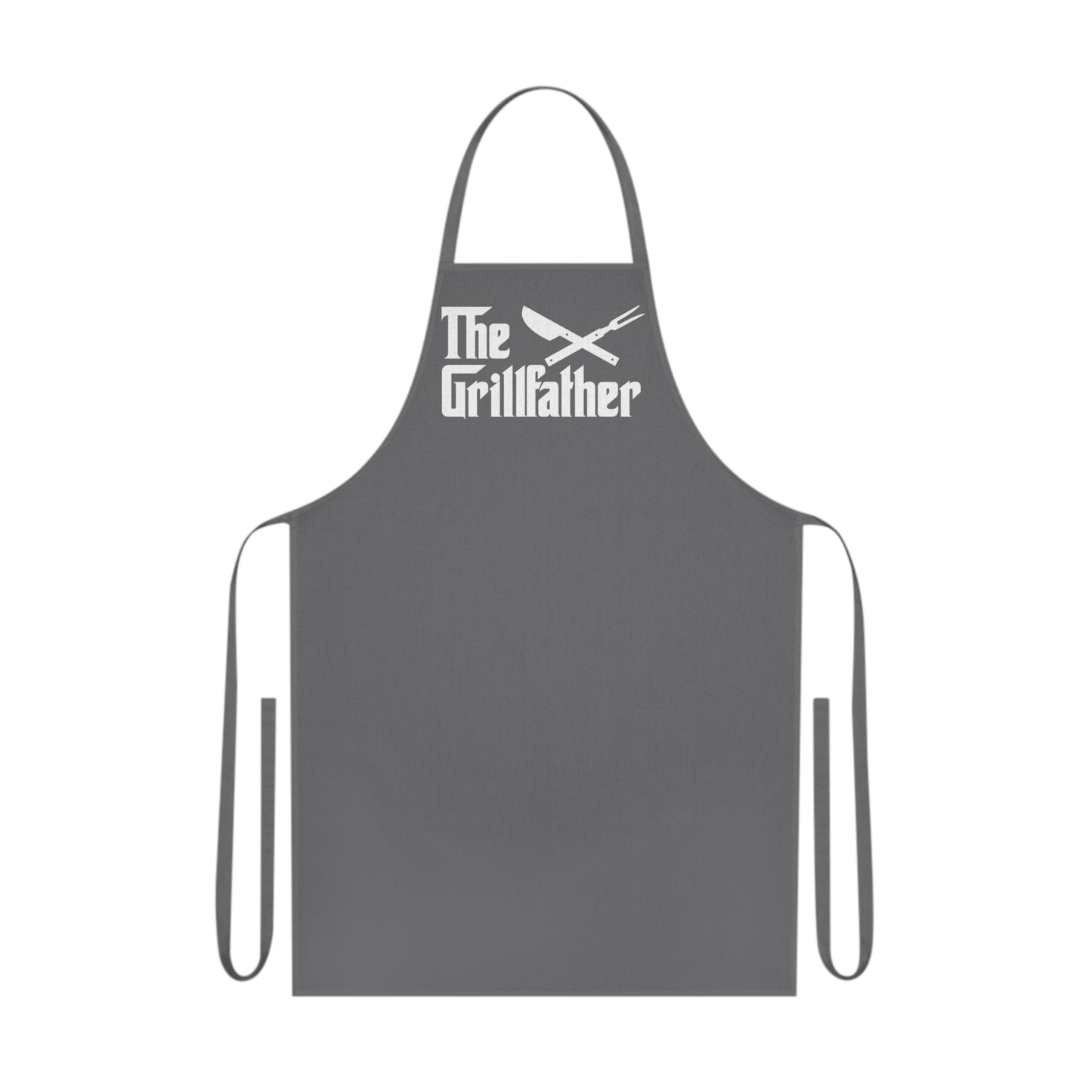 The Grillfather Cotton Apron