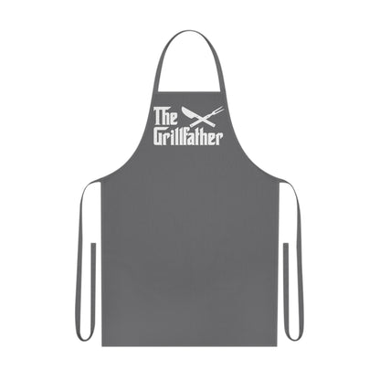 The Grillfather Cotton Apron