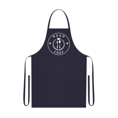 "Head Chef" Cotton Apron