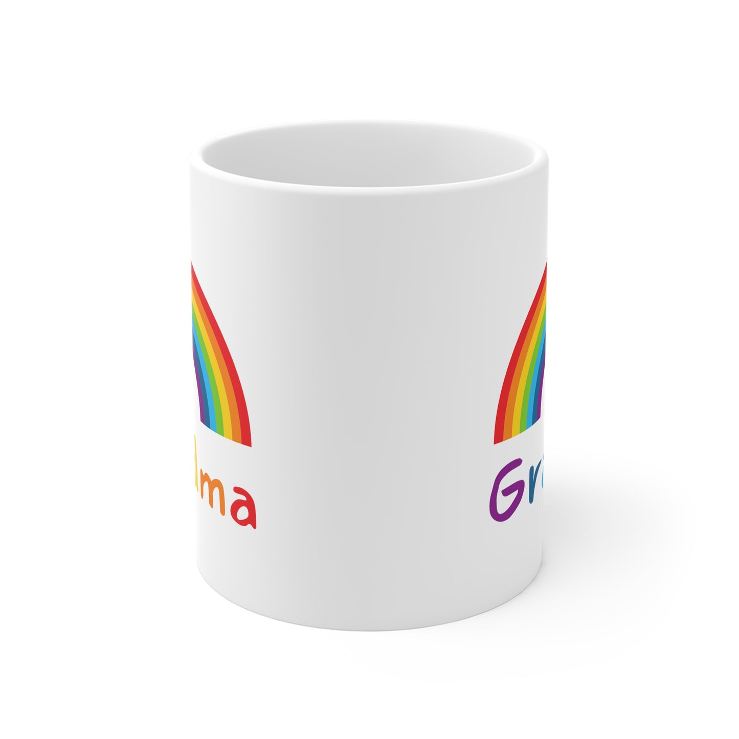 Grandma 11oz White Mug